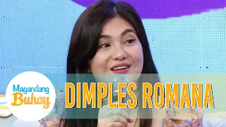 Dimples talks about living with her mother-in-law | Magandang Buhay