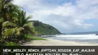 NEW MEDLEY REMIX GYPTIAN RIDDIM KAF MALBAR PILO MALKIJAH ROLLIAN Pilo Muzik  