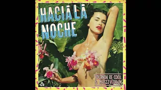Yolanda Be Cool & Massivedrum - Hacia La Noche (Radio Edit)