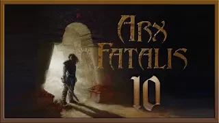 Arx Fatalis ★ 10: Крагоз и Зогарк