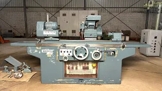 Ribon RUR-1000 Universal Cylindrical Grinding Machine
