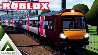 Roblox - British Railway - Class 170 - Is This The Best Railway Game Ive Played On Roblox?