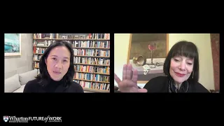 Carol Dweck & Angela Duckworth: Individual & Organizational Mindset | 2022 Future of Work Conference