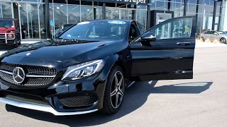 2016 Mercedes-Benz C450 AMG®