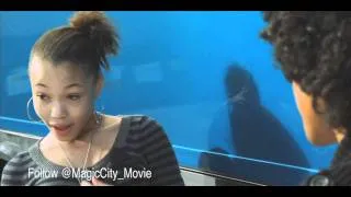 Mindless Behavior meets Brittany in Secrets of the Magic City