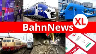 Neues zum TEE 2.0, Coradia Polyvalent, Entschädigungen bei Verspätung und viel mehr | BahnNews Mai