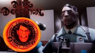 Dark Deception - Admin's Hell on Mortal Medicine - Fan Game