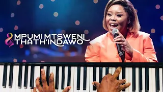 How To Play “Thath’Indawo” By Spirit Of Praise ft Mpumi Mtsweni. #pianotutorial South Africa 🇿🇦