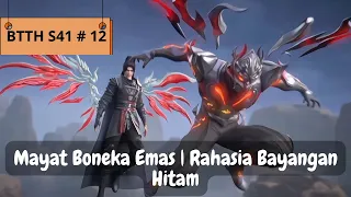 RANAH DEWA S41| eps 12 | ALUR CERITA DONGHUA | BATTLE THROUGH THE HEAVENS