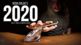 BEST FINGERBOARD TRICKS 2020 - Benh Dulac