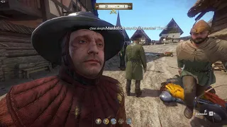 Psychopath Henry goes to Rattay (melee version)