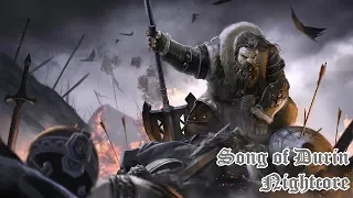 Song of Durin Nightcore