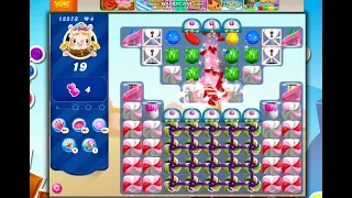 Candy Crush Saga Level 12573 - 20 Moves NO BOOSTERS