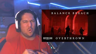 Overthrown - Balance Breach (Reaction/Review)