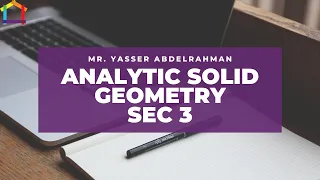 Secondary 3 | Algebra and Analytical Solid Geometry | Pupils book | Exam 1 | #maths #mathematics