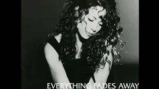 Mariah Carey - Everything Fades Away Piano Instrumental