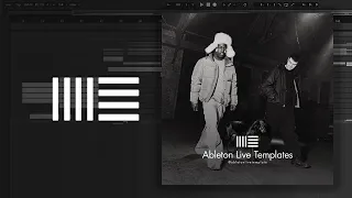 Fred again.. & Lil Yachty & Overmono - stayinit (Ableton Remake)