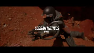 Sobran Motivos - La Pócima Norteña & Conjunto Rienda Real (Video Lyric)