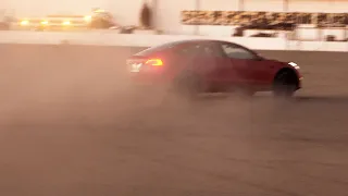 Drifting Model 3 Long Range Dual Motor (No Track Mode)