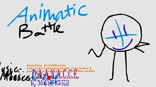 Animatic Battle Intro | Fanmade Extended Mix