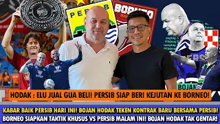 🔥KEJUTAN PERSIB PAGI INI✍️KONTRAK HODAK DIPERPANJANG🔥Duet SAMBA Persib Siap Menggila Malam Ini!