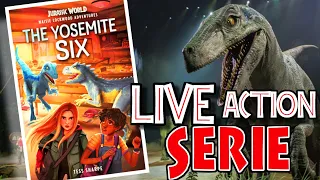 Die Zukunft von Jurassic World nach JW Dominion| 🦖Jurassic-Trivia