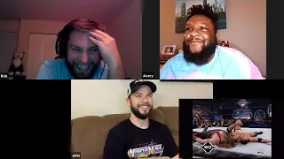 The Watch Party Reacts: The 2001 Royal Rumble