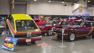 Grand National Roadster Show returns to Pomona