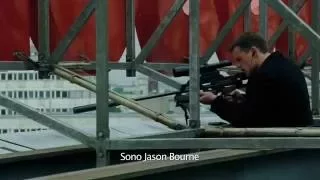 Aspettando JASON BOURNE: il meglio di Bourne - Le locations (sottotitoli in italiano)