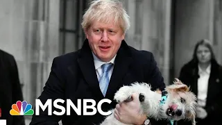 Boris Wins In A Landslide. So What's The Future For The UK And Brexit? | The 11th Hour | MSNBC