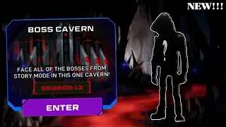 BOSS CAVERN GAMEPLAY NEW OP BOSSES!!? SLUGTERRA: SLUG IT OUT 2