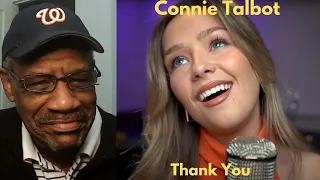 First Time Hearing | Connie Talbot - Thank You (Dido Cover) | Zooty Reactions