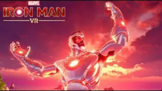 Marvel's Iron Man VR Part 18 Gunsmith 2.0. Boss Battle