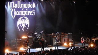 HOLLYWOOD VAMPIRES SCHOOLS OUT GREEK THEATER 5/11/2019