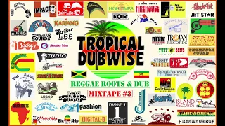 Tropical Dubwise presents Reggae Roots & Dub Mixtape #03 (Strictly Heavy 90s/00s JA & UK Style)