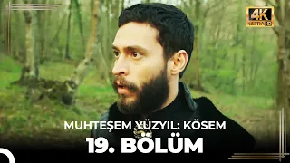 Muhteşem Yüzyıl: Kösem 19. Bölüm (4K)