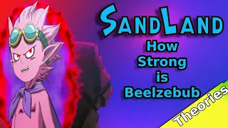 Sandland | How Strong is Beelzebub