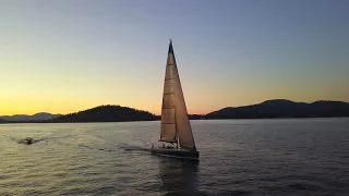 "Sizzler" - Lake Coeur d'Alene