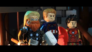 Lego Thor: Avengers Assembled