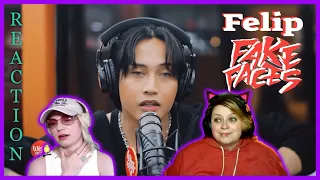 FELIP performs "Fake Faces" LIVE on Wish 107.5 Bus Reaction | Kpop BEAT Reacts