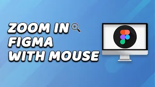 How To Zoom In Figma With Mouse (EASY!)