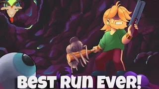 Curse Is So Powerful In This Epic Roguelite! | Ants Took My Eyeball