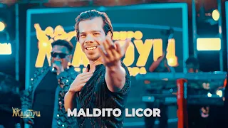 Maroyu de Raul Yucra - Maldito Licor (En vivo Santa Cruz)