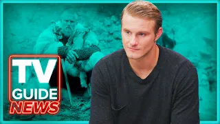 Vikings’ Alexander Ludwig Says Goodbye to Bjorn