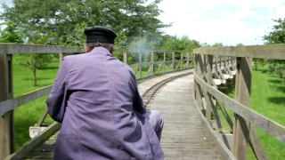 SHLR - A trip around the largest private railway in the UK