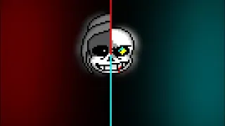 [Murder Time Trio Vs Karmatic Time Trio Phase 1.25 Final Strike] - [My Pixel Sprite - Old Video]