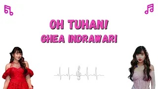 Lirik Lagu Ghea Indrawari - Oh Tuhan!