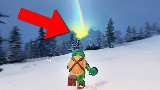 LEGO Fortnite #4 Poklad na konci duhy 🌈