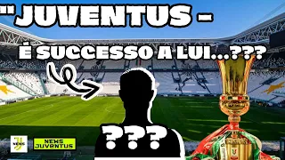 Juventus-É capitato a lui....???