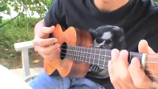 Uke Minutes 22 - Pluck Strum (w/ Jake Shimabukuro!)